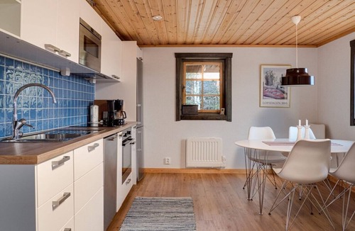 Lofsdalen Cabin | Sauna | Engine heater | Wood stove | Terrace