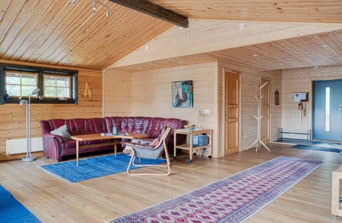 Lofsdalen Cabin | Sauna | Engine heater | Wood stove | Terrace