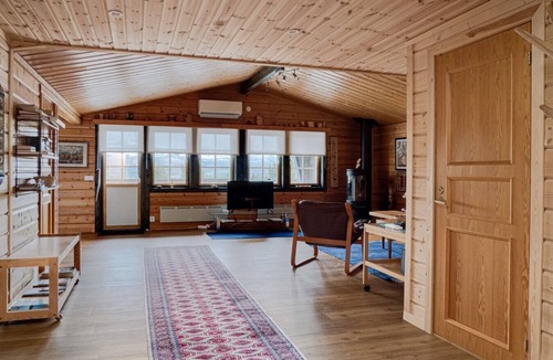 Lofsdalen Cabin | Sauna | Engine heater | Wood stove | Terrace
