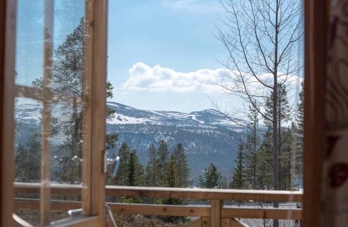 Lofsdalen Cabin | Sauna | Engine heater | Wood stove | TV