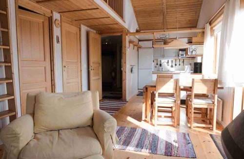 Lofsdalen Cabin | Sauna | Terrace | Engine heater | Pets allowed