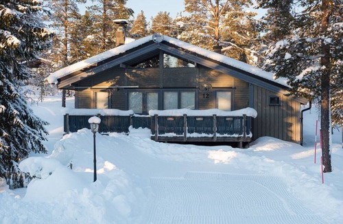 Lofsdalen Cabin | Sauna | Terrace | Engine heater | Pets allowed