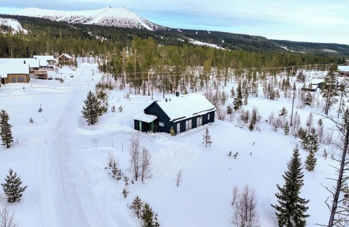 Lofsdalen Cabin | Sauna | Wi-Fi | Chromecast | Ski shed | Wood stove