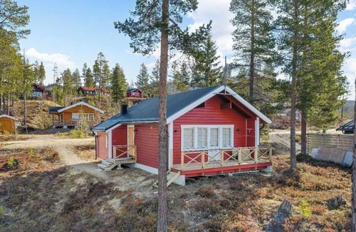 Lofsdalen Cabin | Sauna | Wi-Fi | EV Dock | Pets allowed