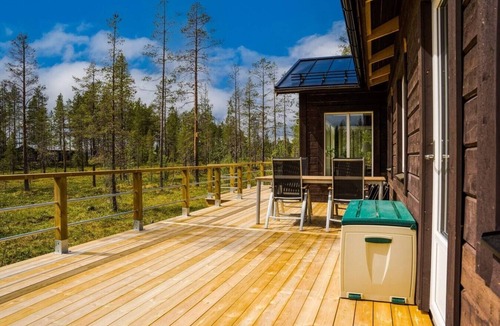 Lofsdalen Cabin | Sauna | Wi-Fi | Pets allowed | Dryer