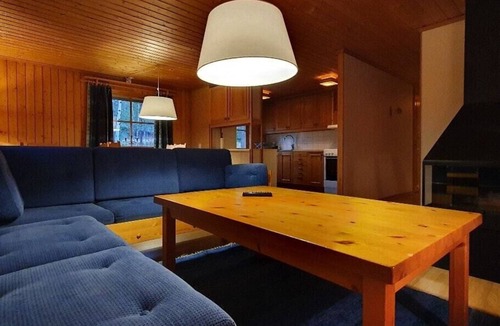 Lofsdalen Cabin | Sauna | Wi-Fi | Terrace | Wood stove | Cable TV