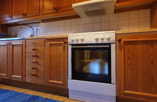 Lofsdalen Cabin | Sauna | Wi-Fi | Terrace | Wood stove | Cable TV