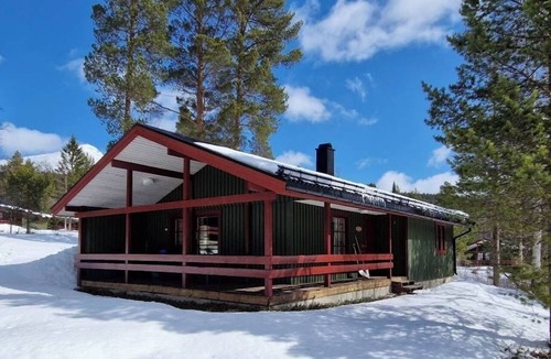 Lofsdalen Cabin | Sauna | Wi-Fi | Terrace | Wood stove | Cable TV