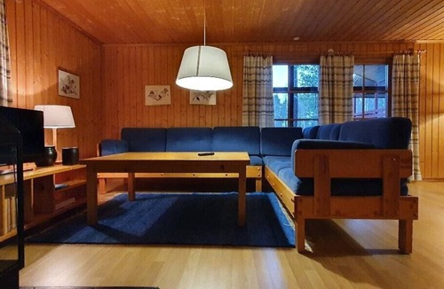 Lofsdalen Cabin | Sauna | Wi-Fi | Terrace | Wood stove | Cable TV