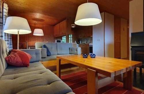 Lofsdalen Cabin | Sauna | Wi-Fi | Terrace | Wood stove | Cable TV