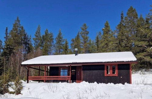 Lofsdalen Cabin | Sauna | Wi-Fi | Terrace | Wood stove | Cable TV