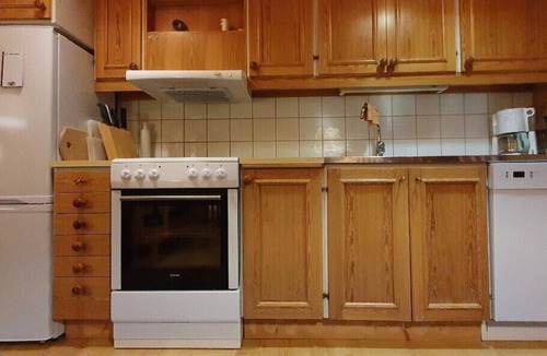 Lofsdalen Cabin | Sauna | Wi-Fi | Terrace | Wood stove | Cable TV