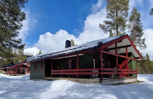 Lofsdalen Cabin | Sauna | Wi-Fi | Terrace | Wood stove | Cable TV