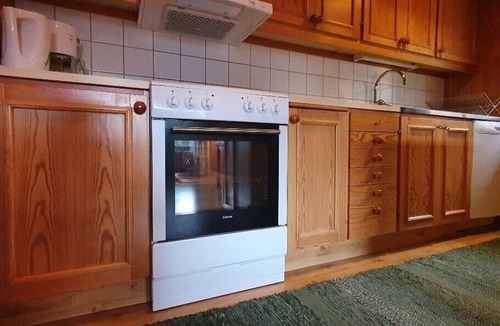Lofsdalen Cabin | Sauna | Wi-Fi | Terrace | Wood stove | Cable TV