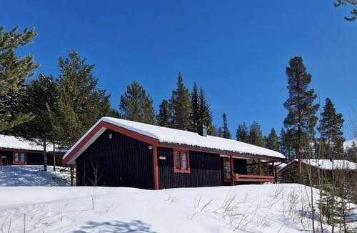 Lofsdalen Cabin | Sauna | Wi-Fi | Terrace | Wood stove | Cable TV