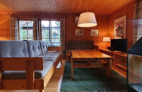 Lofsdalen Cabin | Sauna | Wi-Fi | Terrace | Wood stove | Cable TV