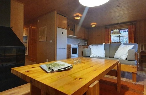 Lofsdalen Cabin | Sauna | Wi-Fi | Terrace | Wood stove | Cable TV