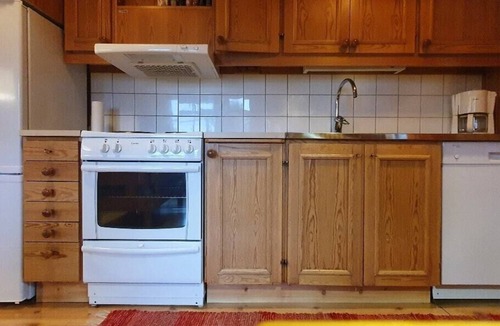 Lofsdalen Cabin | Sauna | Wi-Fi | Terrace | Wood stove | Cable TV