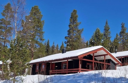 Lofsdalen Cabin | Sauna | Wi-Fi | Terrace | Wood stove | Cable TV