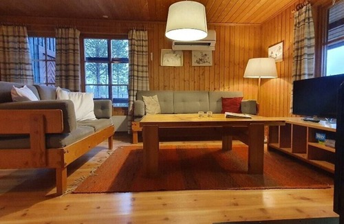Lofsdalen Cabin | Sauna | Wi-Fi | Terrace | Wood stove | Cable TV