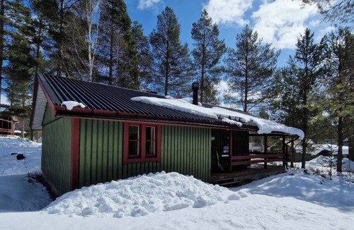 Lofsdalen Cabin | Sauna | Wi-Fi | Terrace | Wood stove | Cable TV
