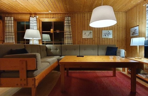 Lofsdalen Cabin | Sauna | Wi-Fi | Terrace | Wood stove | Cable TV