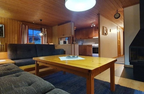 Lofsdalen Cabin | Sauna | Wi-Fi | Terrace | Wood stove | Cable TV