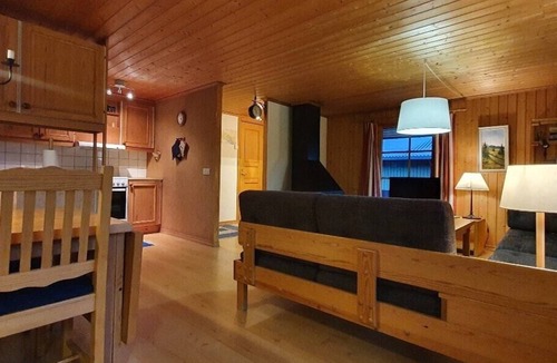 Lofsdalen Cabin | Sauna | Wi-Fi | Terrace | Wood stove | Cable TV