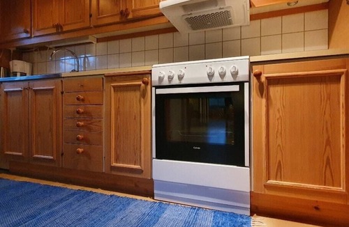 Lofsdalen Cabin | Sauna | Wi-Fi | Terrace | Wood stove | Cable TV