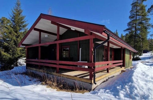 Lofsdalen Cabin | Sauna | Wi-Fi | Terrace | Wood stove | Cable TV
