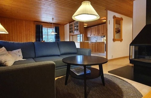 Lofsdalen Cabin | Sauna | Wi-Fi | Terrace | Wood stove | Cable TV