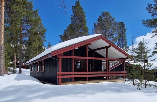 Lofsdalen Cabin | Sauna | Wi-Fi | Terrace | Wood stove | Cable TV
