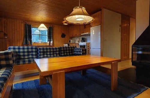 Lofsdalen Cabin | Sauna | Wi-Fi | Terrace | Wood stove | Cable TV