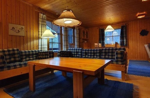 Lofsdalen Cabin | Sauna | Wi-Fi | Terrace | Wood stove | Cable TV