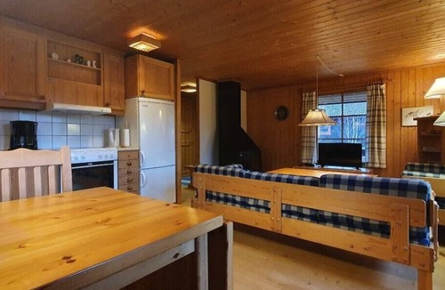 Lofsdalen Cabin | Sauna | Wi-Fi | Terrace | Wood stove | Cable TV