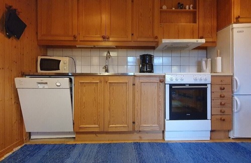Lofsdalen Cabin | Sauna | Wi-Fi | Terrace | Wood stove | Cable TV