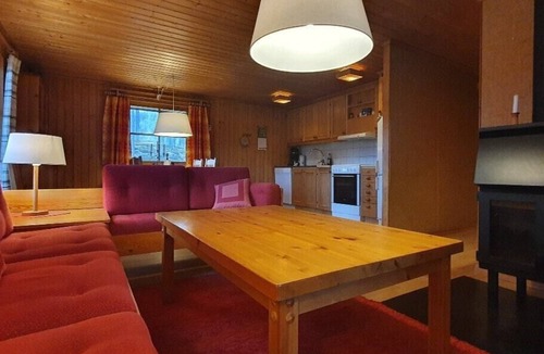 Lofsdalen Cabin | Sauna | Wi-Fi | Terrace | Wood stove | Cable TV