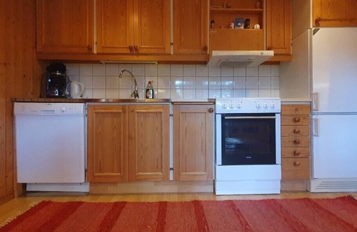 Lofsdalen Cabin | Sauna | Wi-Fi | Terrace | Wood stove | Cable TV