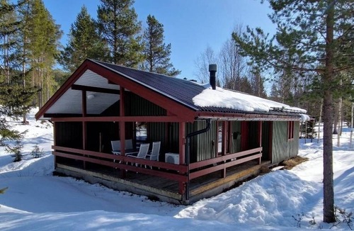 Lofsdalen Cabin | Sauna | Wi-Fi | Terrace | Wood stove | Cable TV