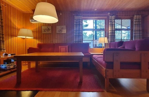 Lofsdalen Cabin | Sauna | Wi-Fi | Terrace | Wood stove | Cable TV