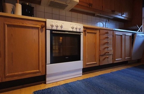 Lofsdalen Cabin | Sauna | Wi-Fi | Terrace | Wood stove | Cable TV