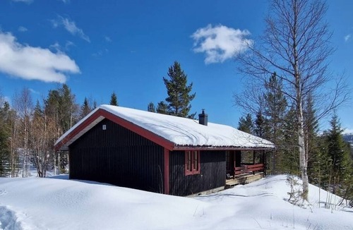 Lofsdalen Cabin | Sauna | Wi-Fi | Terrace | Wood stove | Cable TV