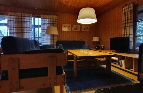 Lofsdalen Cabin | Sauna | Wi-Fi | Terrace | Wood stove | Cable TV