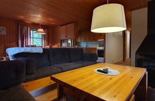 Lofsdalen Cabin | Sauna | Wi-Fi | Terrace | Wood stove | Cable TV