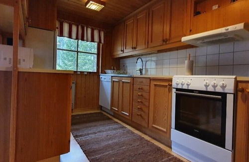 Lofsdalen Cabin | Sauna | Wi-Fi | Terrace | Wood stove | Cable TV