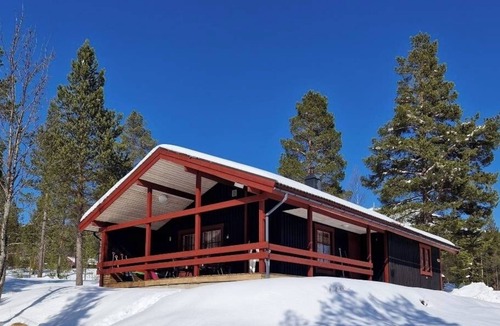 Lofsdalen Cabin | Sauna | Wi-Fi | Terrace | Wood stove | Cable TV