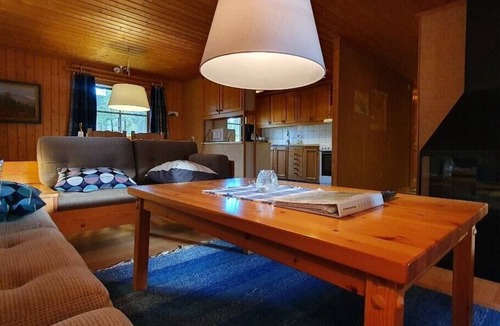 Lofsdalen Cabin | Sauna | Wi-Fi | Terrace | Wood stove | Cable TV