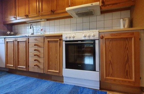 Lofsdalen Cabin | Sauna | Wi-Fi | Terrace | Wood stove | Cable TV