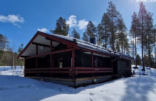 Lofsdalen Cabin | Sauna | Wi-Fi | Terrace | Wood stove | Cable TV