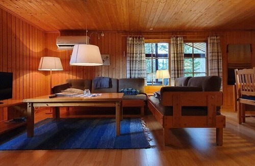 Lofsdalen Cabin | Sauna | Wi-Fi | Terrace | Wood stove | Cable TV